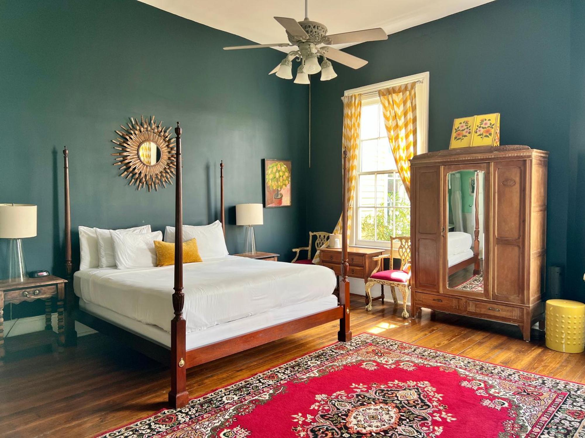 Creole Gardens Guesthouse And Inn New Orleans Exterior photo