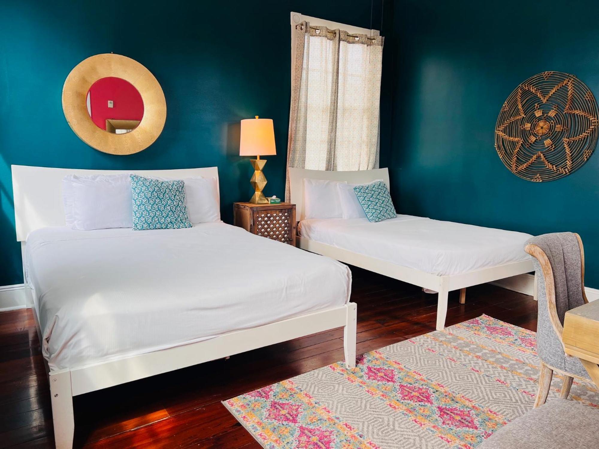 Creole Gardens Guesthouse And Inn New Orleans Exterior photo