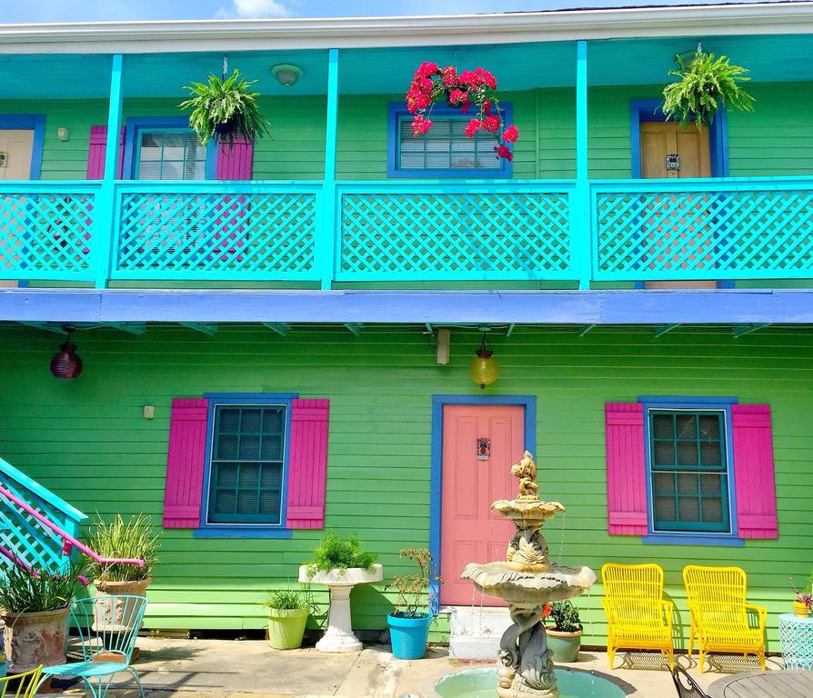 Creole Gardens Guesthouse And Inn New Orleans Exterior photo