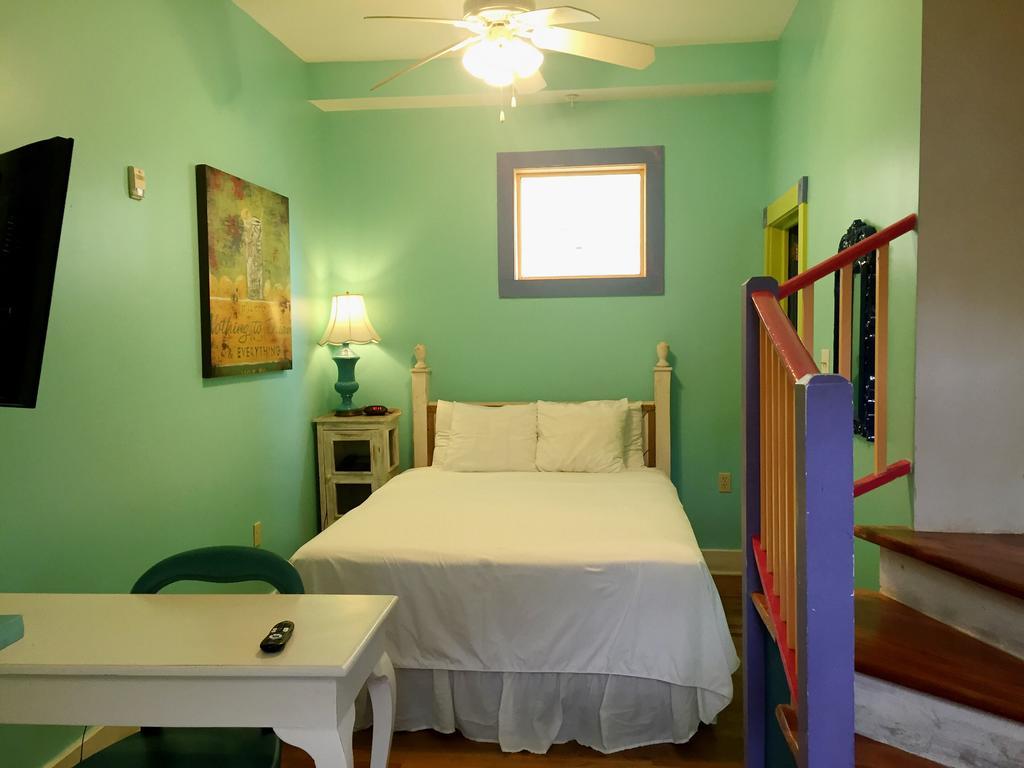 Creole Gardens Guesthouse And Inn New Orleans Exterior photo