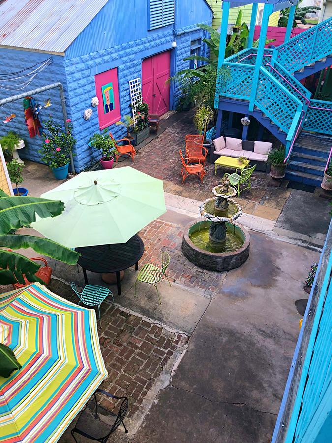 Creole Gardens Guesthouse And Inn New Orleans Exterior photo