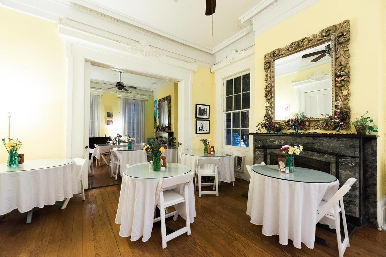 Creole Gardens Guesthouse And Inn New Orleans Exterior photo