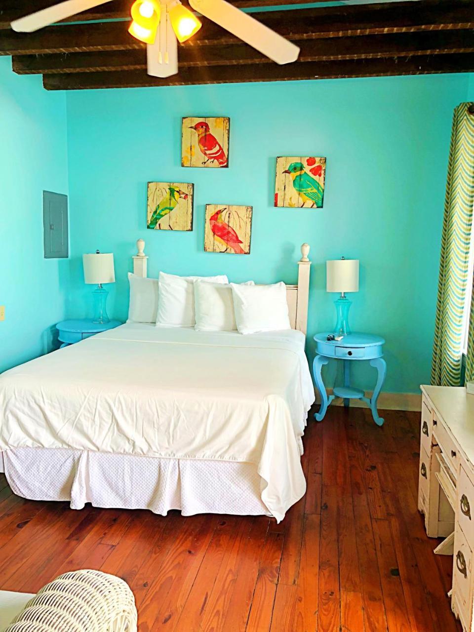 Creole Gardens Guesthouse And Inn New Orleans Exterior photo