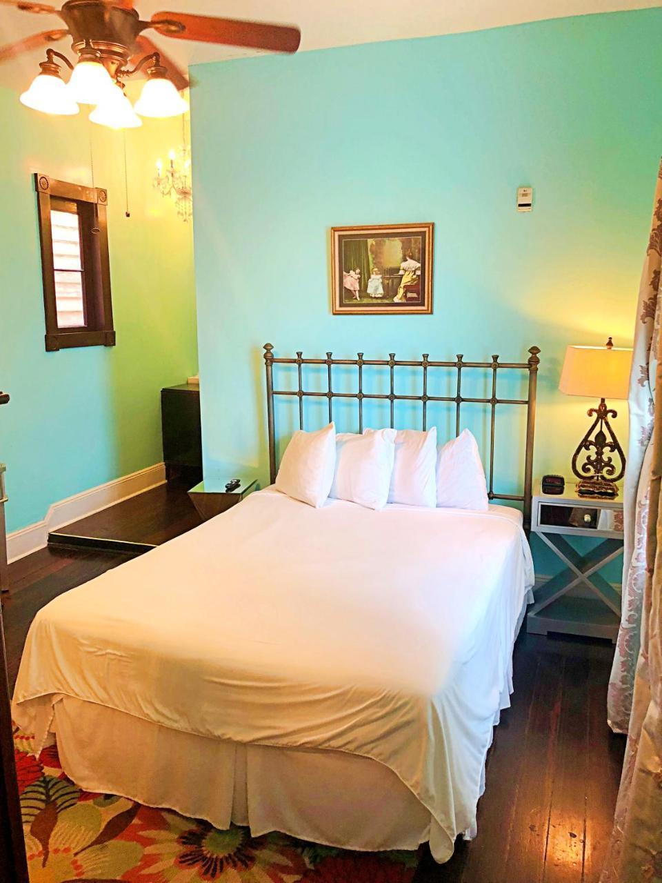 Creole Gardens Guesthouse And Inn New Orleans Exterior photo