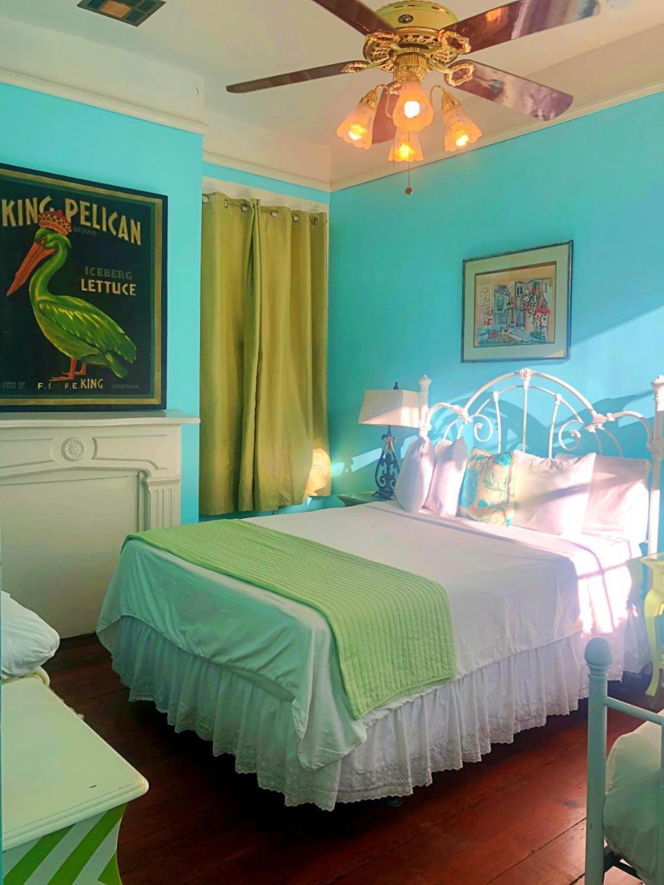 Creole Gardens Guesthouse And Inn New Orleans Exterior photo