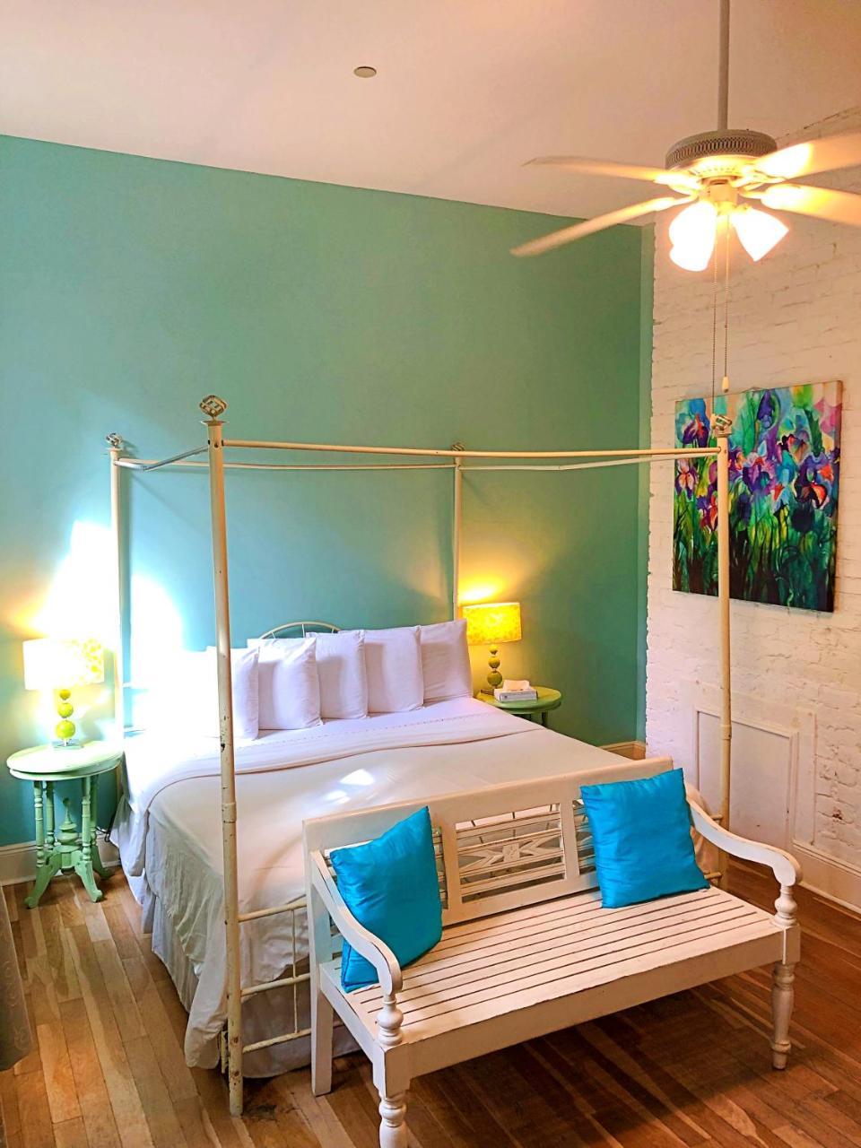 Creole Gardens Guesthouse And Inn New Orleans Exterior photo